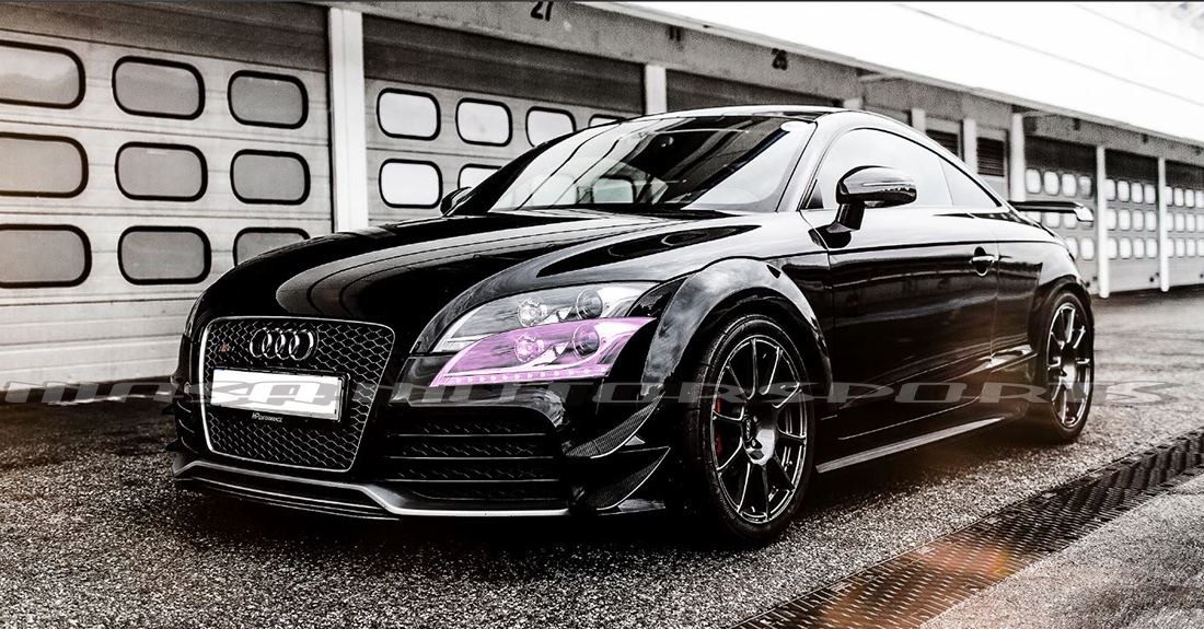 2代目 アウディTT 8J ヘッドライトプロテクションフィルム左右 自己修復機能 黄ばみ 劣化 飛び石防止 リペアシート カット済み 外装拍卖