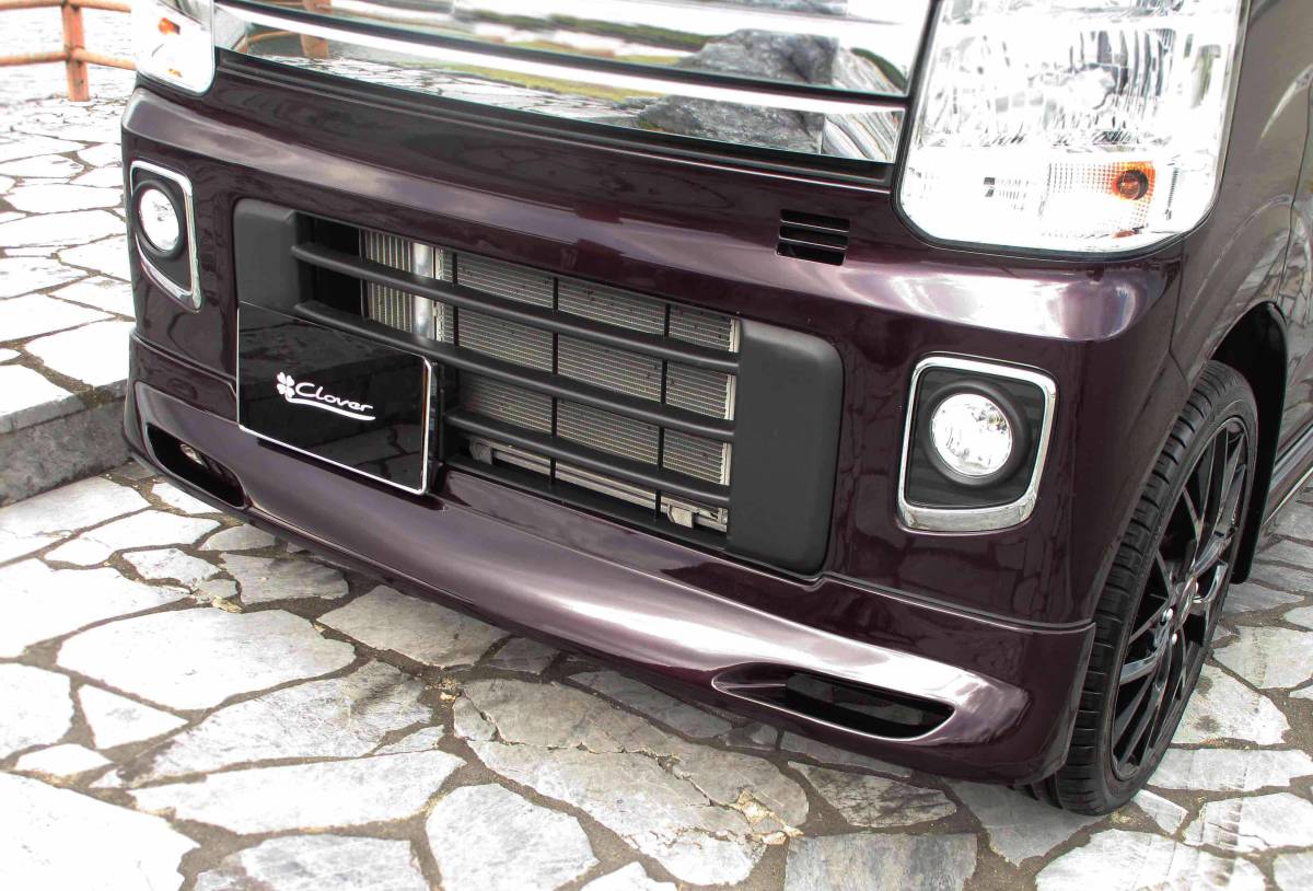 日産 NV-100クリッパー リオDR17W用フロントハーフスポイラー単品拍卖