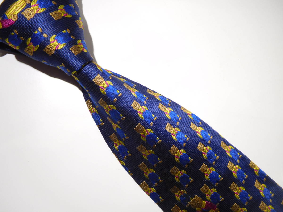 (61) VERSACE ベルサーチ VERSUS ネクタイ/5/ヴェルサーチ拍卖