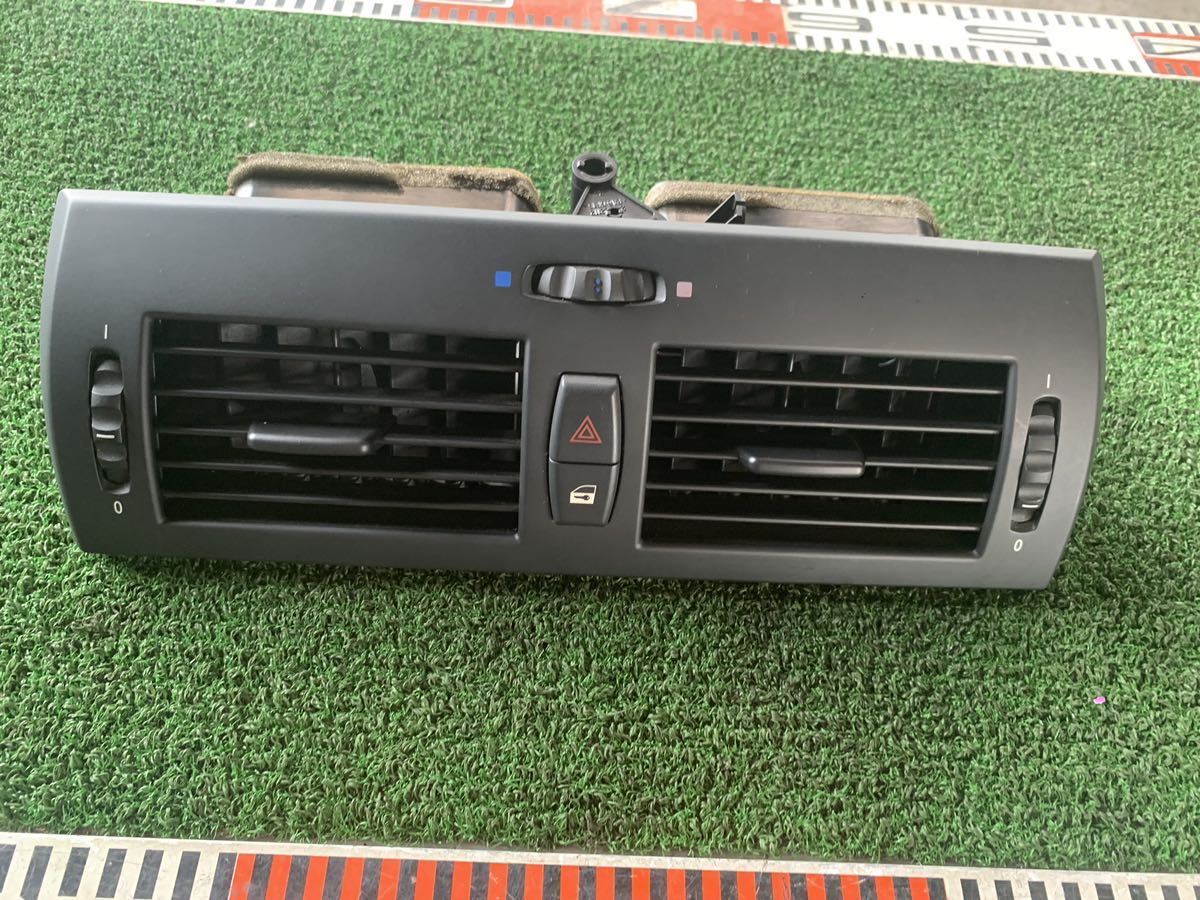 e83 pc25 bmw x3 エアコンルーバー ハザードスイッチ拍卖