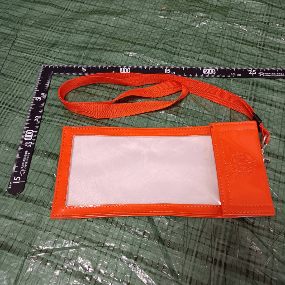 当時物 GLAY 15周年チケットケースホルダー HAPPY SWING FC限定 オレンジ 橙色 JAPAN 日本 TERU TAKURO HISASHI JIRO ライブグッズ 拍卖