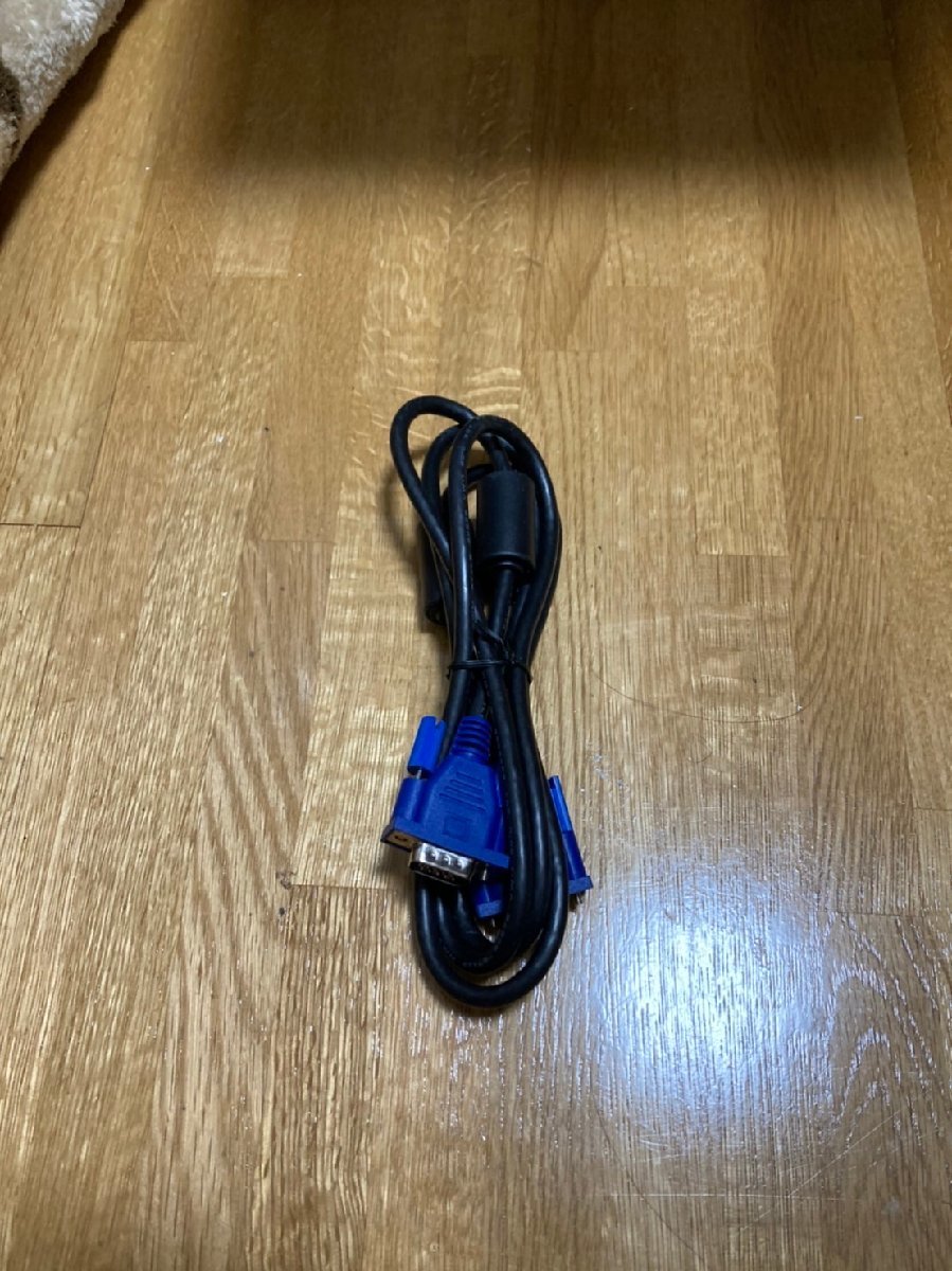 D-Sub15ピン(ミニ)ケーブル D-Sub15pin(ミニ)オス-D-Sub15pin(ミニ)オス拍卖