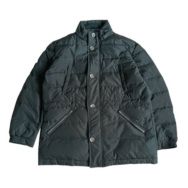 美品 ゴールデンベア ダウンジャケット マウンテンジャケット ロゴボタン ロゴジッパー 使用感薄い美品 Golden Bear 雅瀬9 拍卖