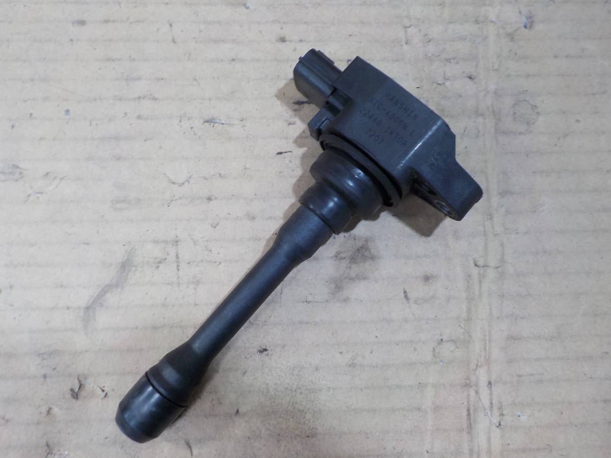 ADバン VY12 NV150後期 イグニッションコイル 4【送料無料】拍卖