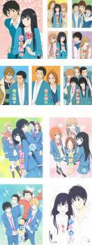 君に届け 全12枚 第1期、第2期 レンタル落ち 全巻セット 中古 DVD拍卖