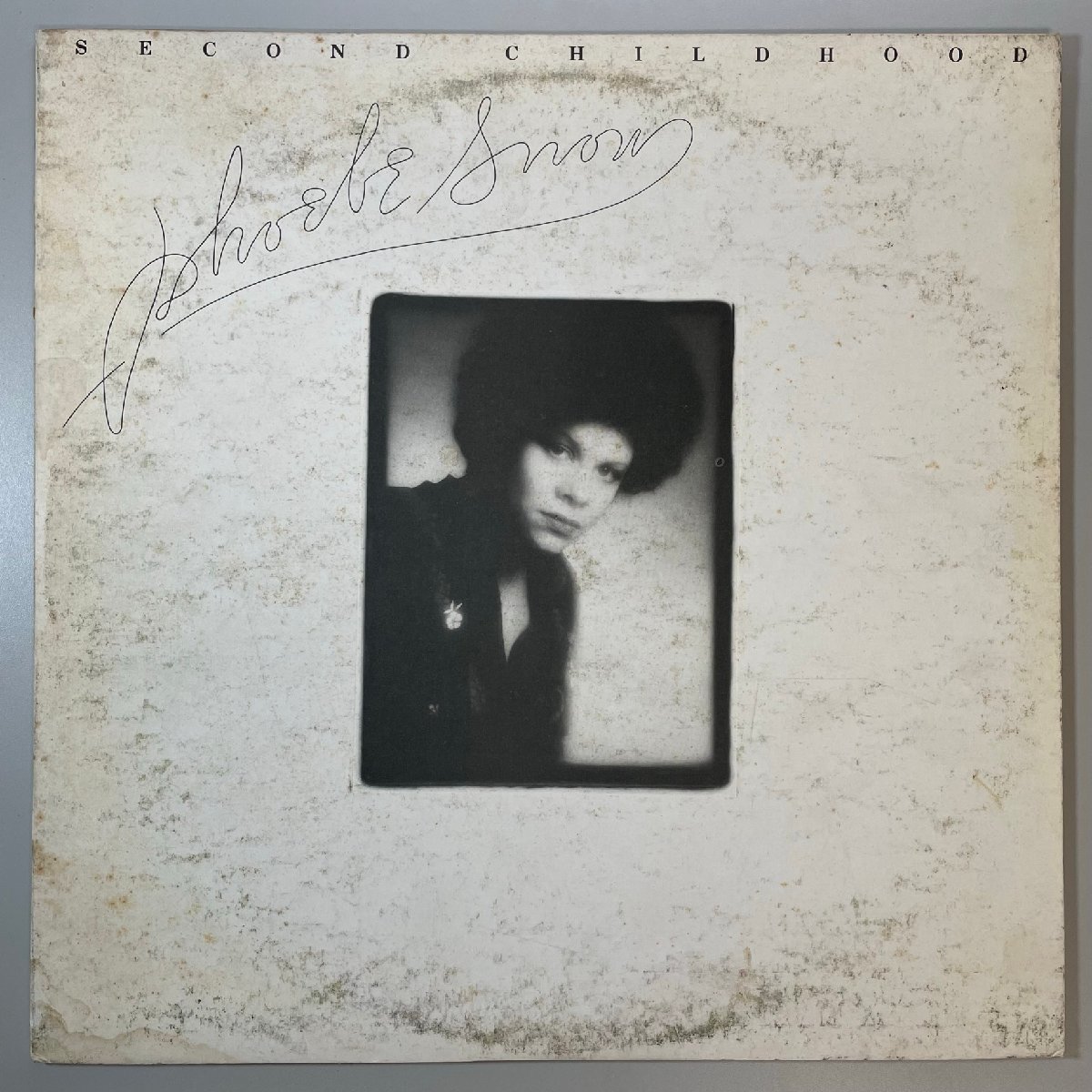 32139★良盤【日本盤】 Phoebe Snow / Second Childhood拍卖