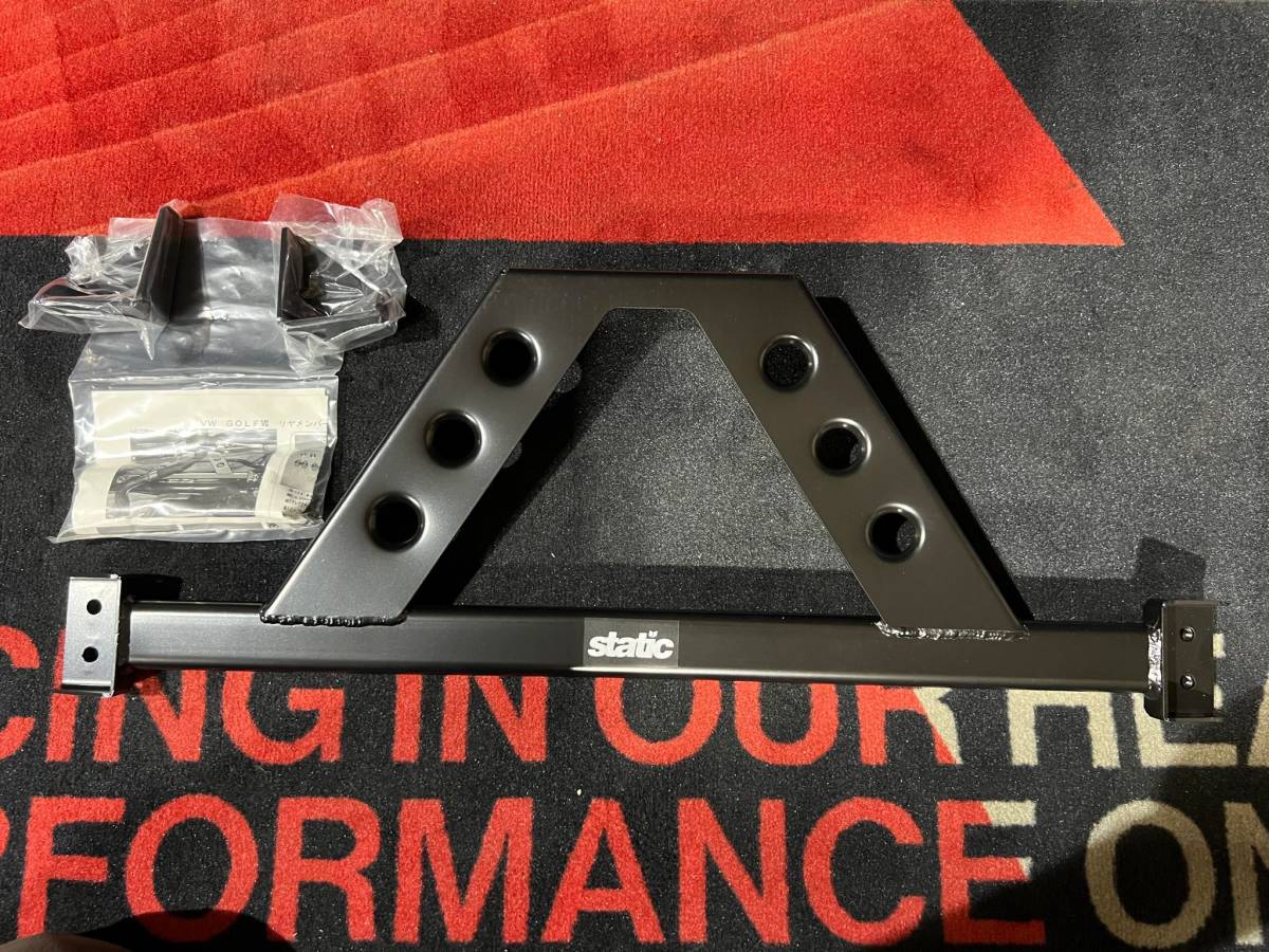 Staticリアメンバーサポート VW GOLF7用 新品拍卖
