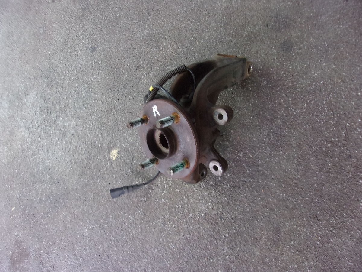 ※マツダ ベリーサ DC5W 右フロントナックル 足回り※拍卖