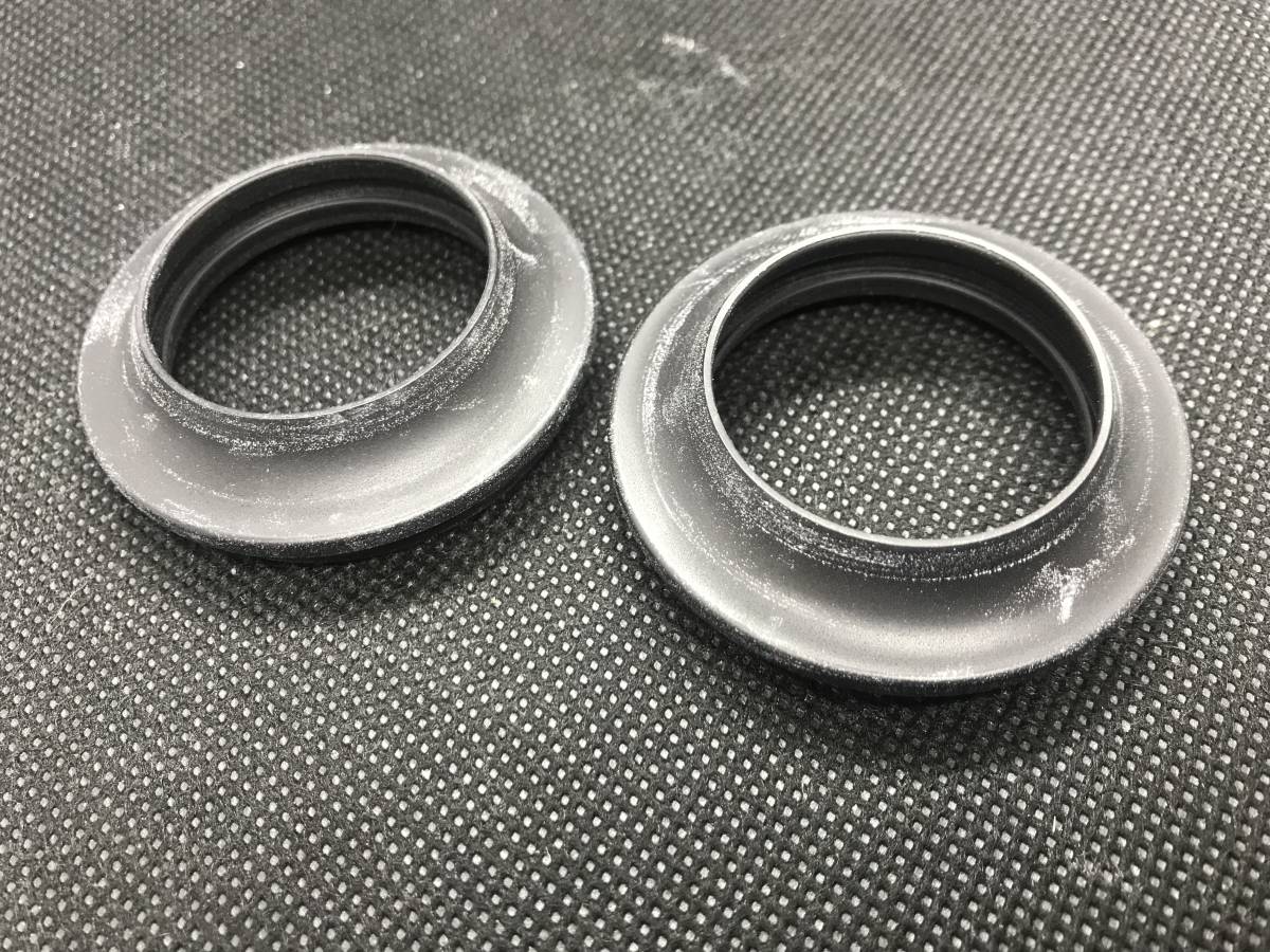 SUZUKI SWISH スウィッシュ(DV12B)フォークシール ダストシール2個 オーバーホール 51103-31K00-QPT/51104-31K00-QPT拍卖