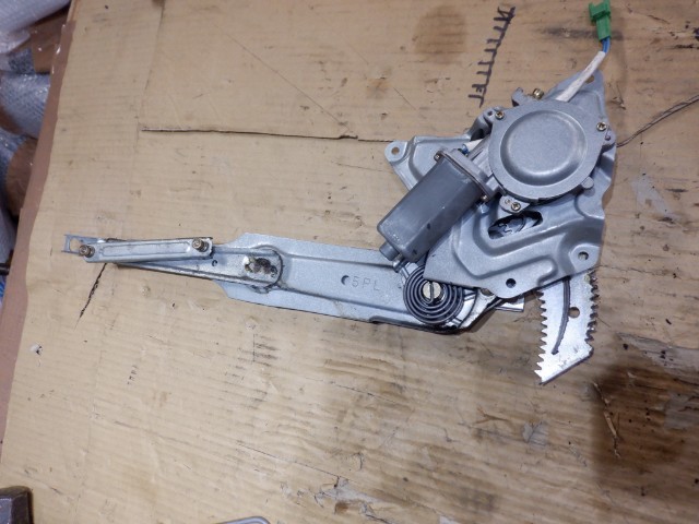 トゥデイ JA2 純正 左 ドア レギュレーター モーター 43616/HK拍卖