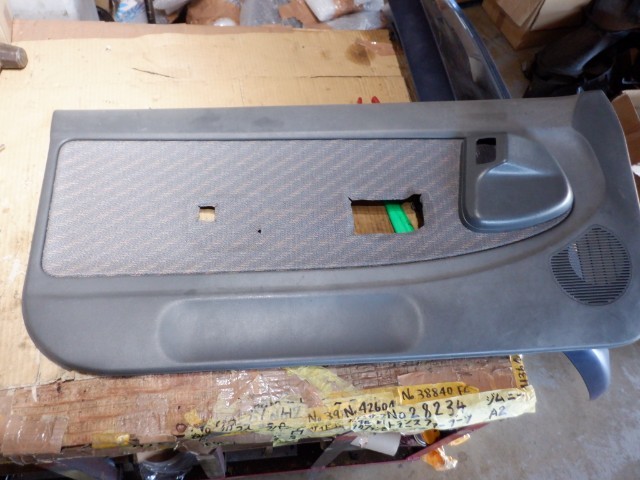 トゥデイ JA2 純正 左 ドア トリム 内張 43628/H拍卖