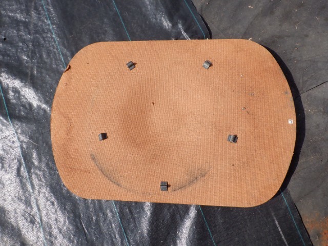 トゥデイ JA2 純正 スペアタイヤハウス フタ 蓋 43679/A3拍卖