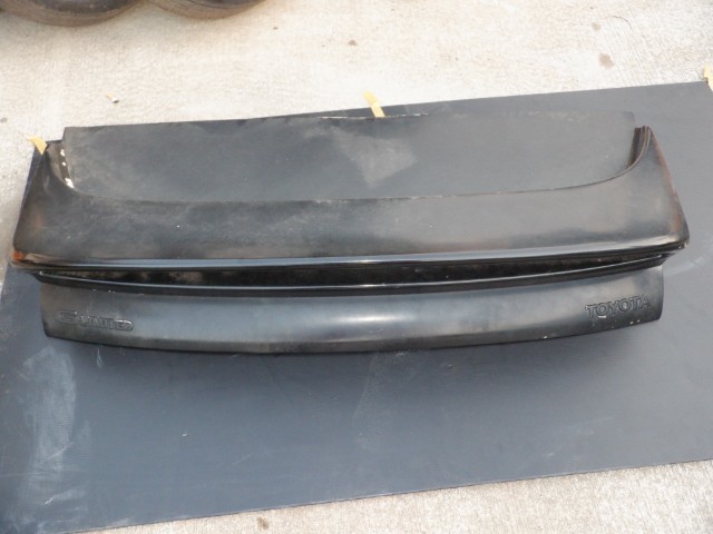MR2 SW20 純正 トランク パネル 202 ブラック 41479/H拍卖