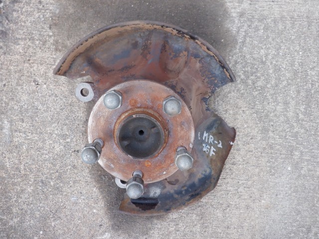 MR2 SW20 純正 右 フロント ハブ ナックル 41406/A1拍卖