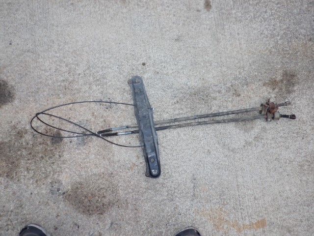 MR2 SW20 純正 サイドブレーキワイヤー 41713/A3拍卖