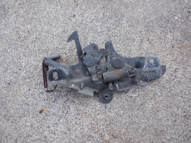 セリカ ST162C 純正 ボンネットロック フードロック 43742/b1拍卖