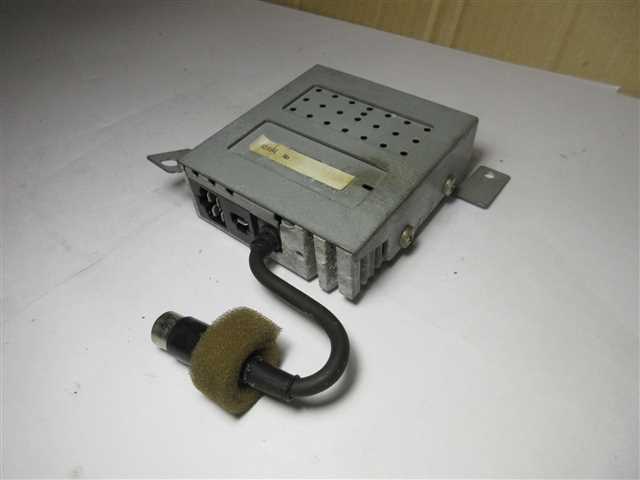 FC3C RX-7 FC3S S62年 M5x8MAX インパネ 右奥 ユニット拍卖