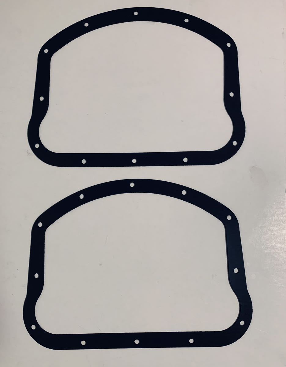 パンヘッド FKM ロッカーカバー ガスケット 1948〜65 高耐熱 耐油 フッ素ゴム 日本製拍卖