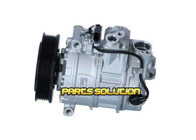 【正規純正OEM】 AUDI アウディ エアコンコンプレッサー ACコンプレッサー Q5 A4 A5 B7 B8 8R 8E0260805BC 8E0-260-805BC拍卖