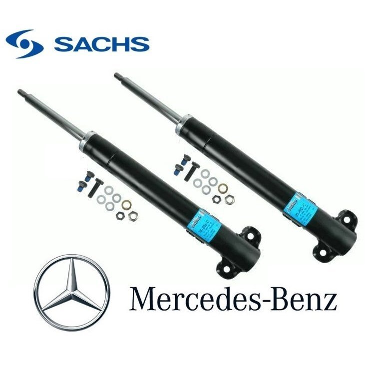 正規純正OEM ベンツ フロント ショックアブソーバー 左右 セット 2本 Eクラス W124 フロント ストラット ダンパー 2013203430 ショック拍卖