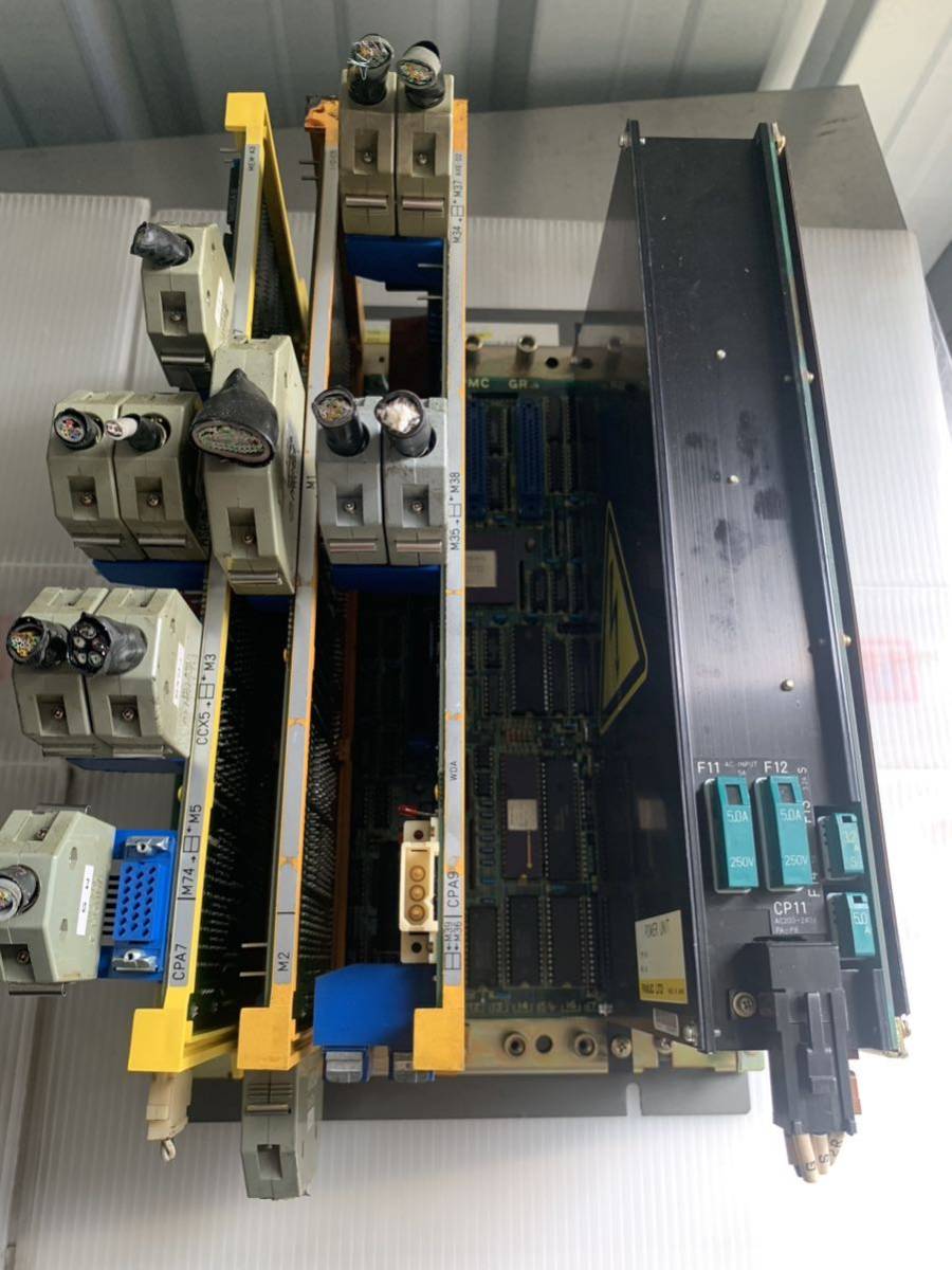 ff028 FANUC コントロール 中古現状品拍卖