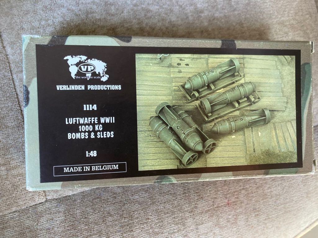 プラモデル VERLINDEN PRODUCTIONS 1114ドイツ プラモ パーツ ジオラマ エッチング 未組立 タミヤ 戦車 ミリタリー拍卖