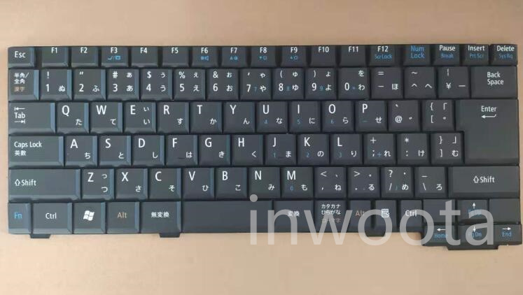 美品 NEC VK21 VX-C LL750/C VD-9 VX-D VK26 VJ26M VY22MA 日本語キーボード拍卖