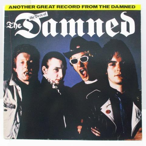 DAMNED, THE-Another Great Record From ... : The Best Of....(拍卖