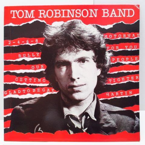 TOM ROBINSON BAND-S.T. (UK '82 再発 LP/ FA 3028)拍卖
