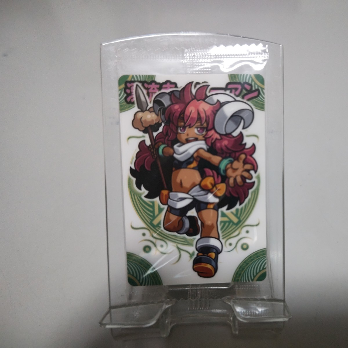 神羅万象チョコ 漂流者メリーアン カード 新品拍卖