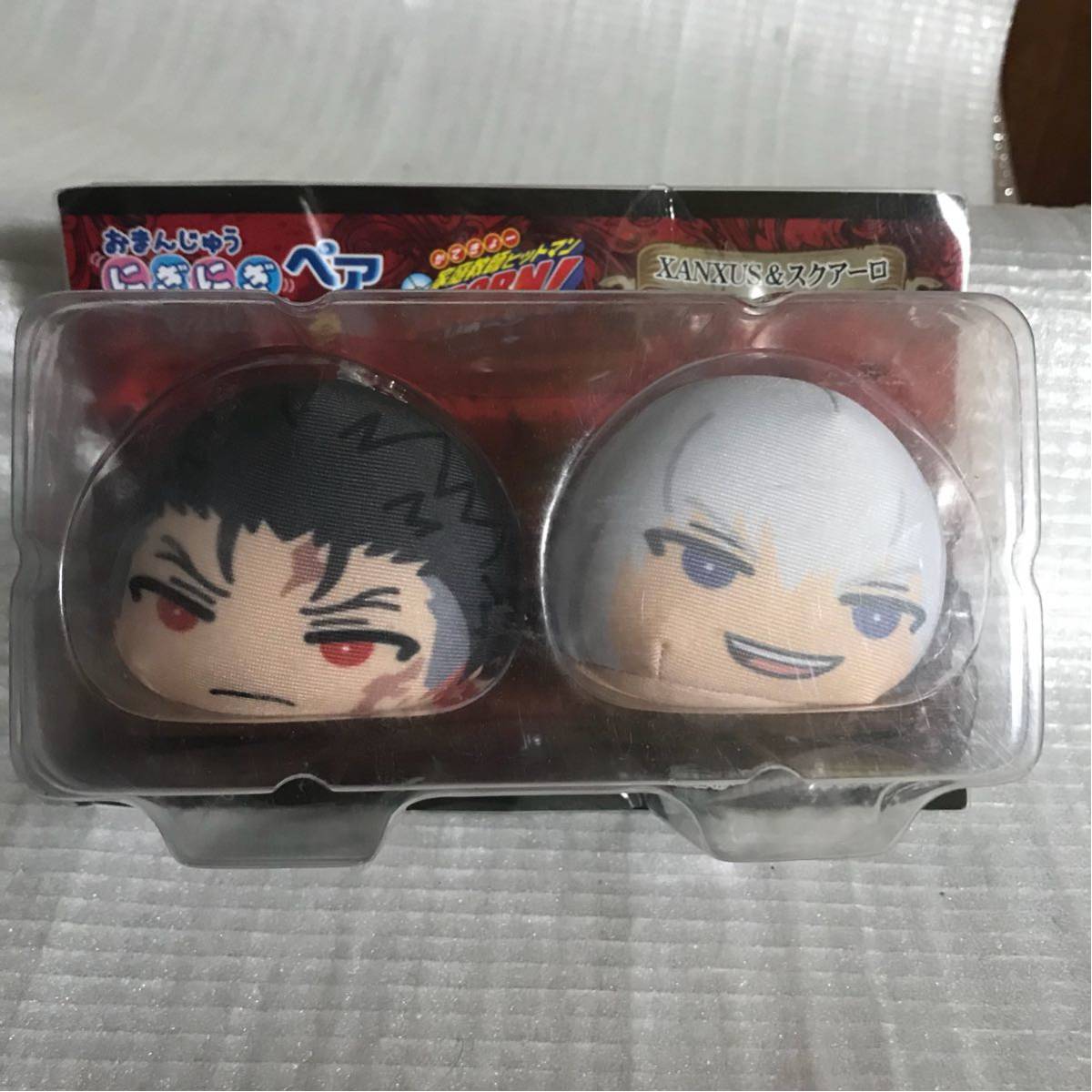 家庭教師ヒットマン REBORN!拍卖