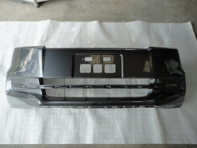 RK1 RK2 ステップワゴン フロントバンパー 純正 71101-SZW-N000 HONDA STEPWGN拍卖