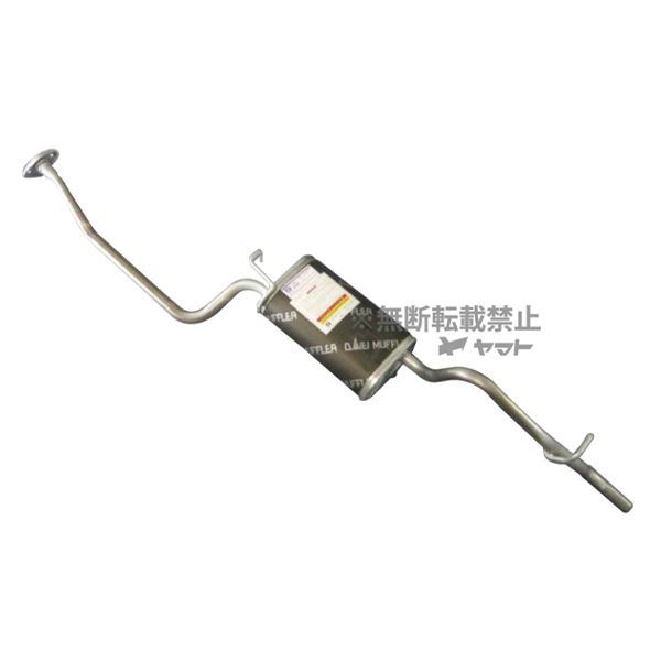【大型商品】 MMT-6495SUS ekワゴン H82W 大栄テクノ リアマフラー 三菱 交換 メンテナンス 整備拍卖