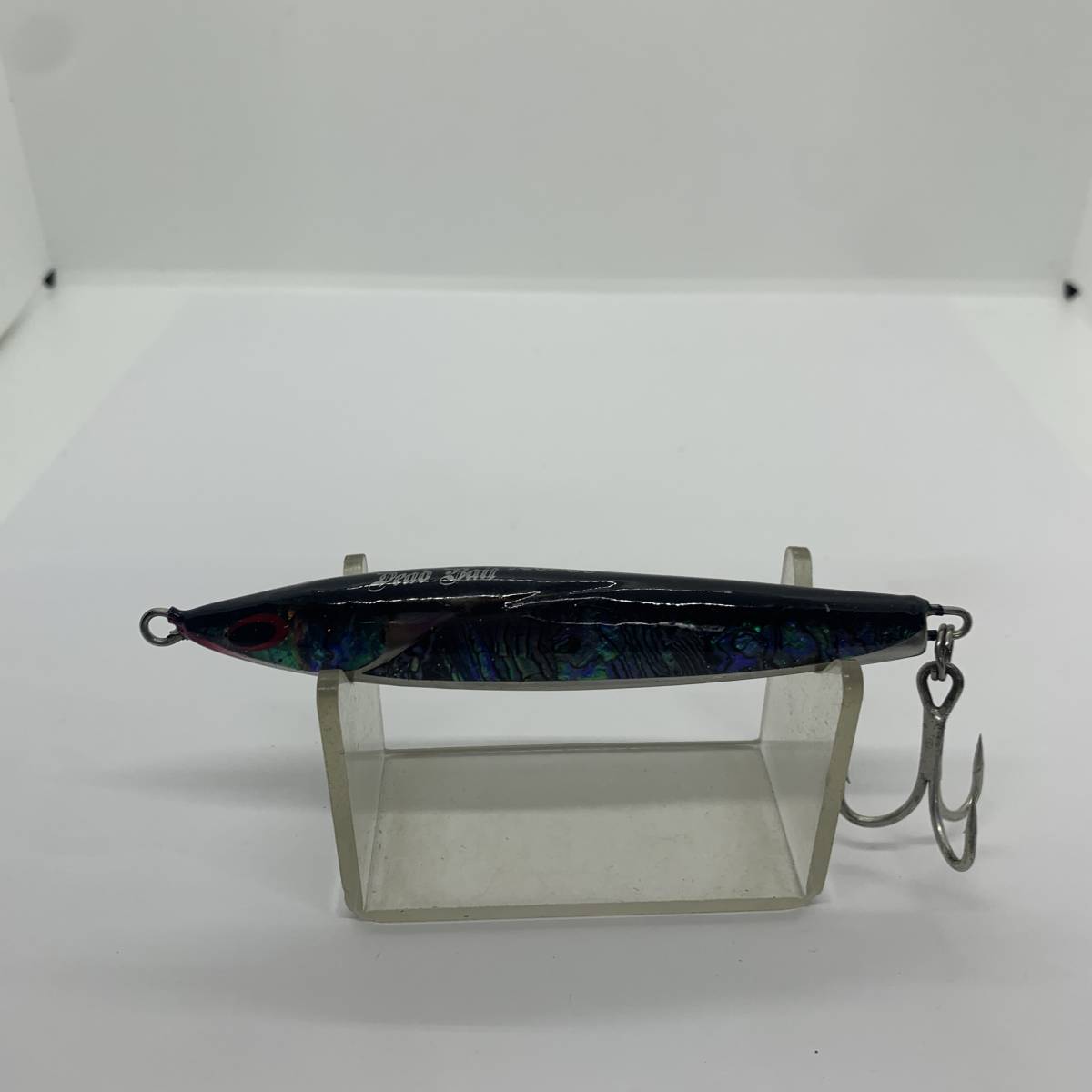 T-35868 ブルーニングハーツ ファルコン デッドベイト 120/60拍卖