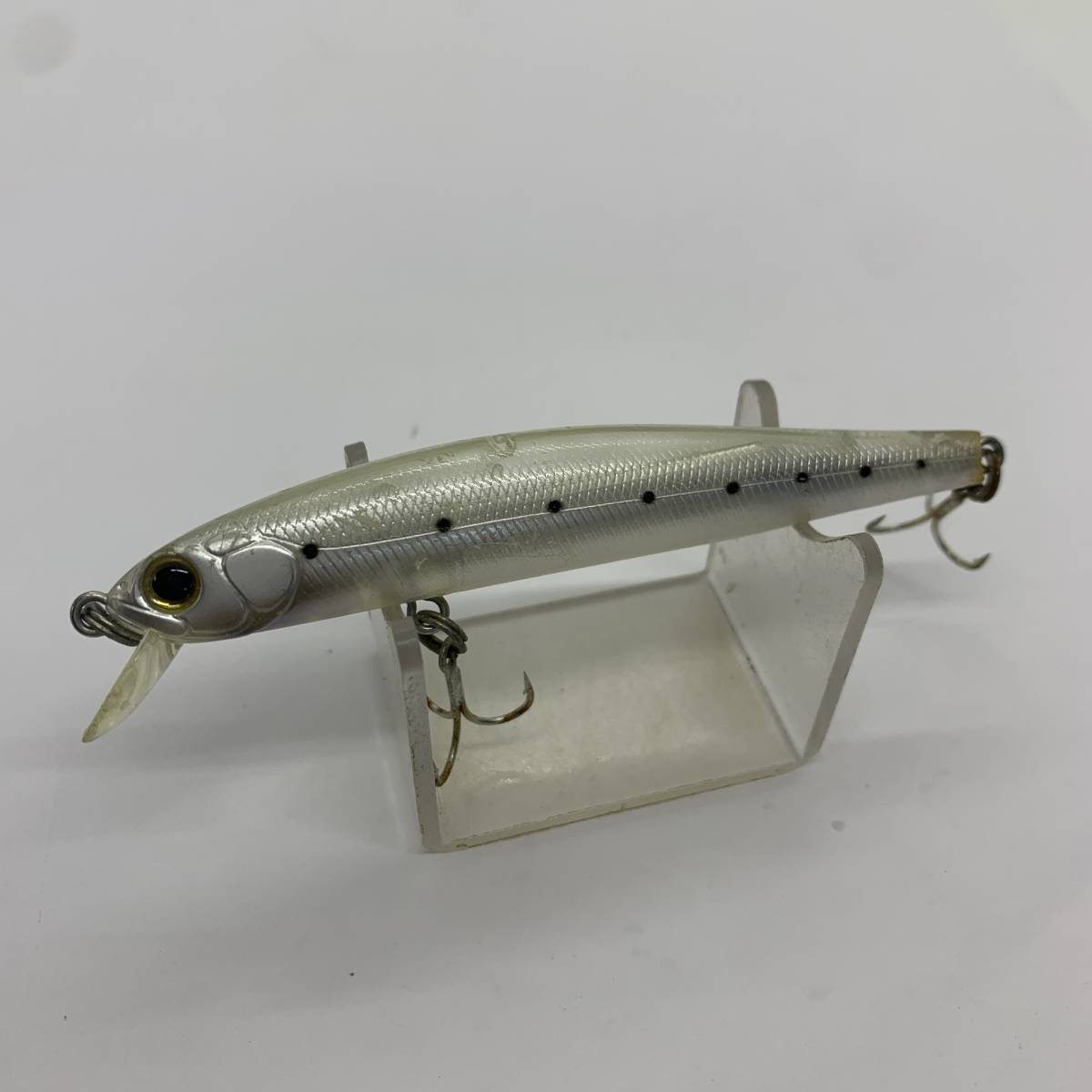 T-35993 ジップベイツ システムミノー 9F 錆びあり拍卖