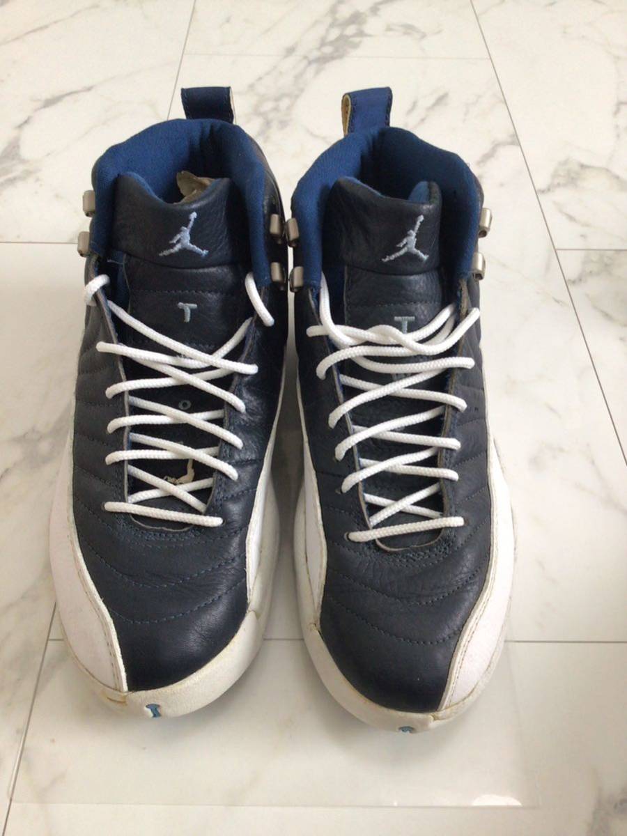 NIKE AIR JORDAN12 27cm 1996年発売分拍卖