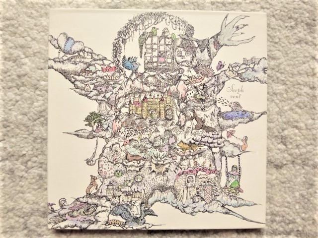 F【 Serph / vent 】CDは4枚まで送料198円拍卖