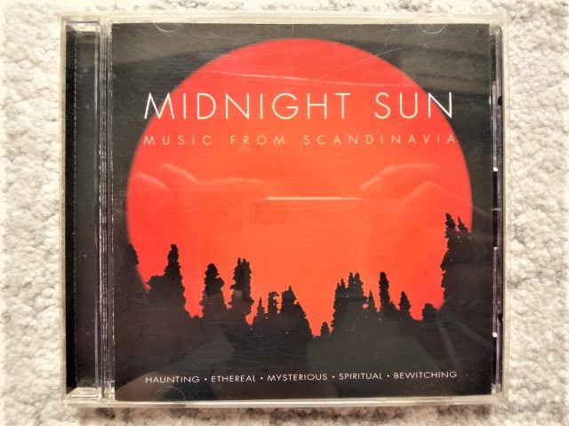 F【 MIDNIGHT SUN - MUSIC FROM SCANDINAVIA 】CDは4枚まで送料198円拍卖