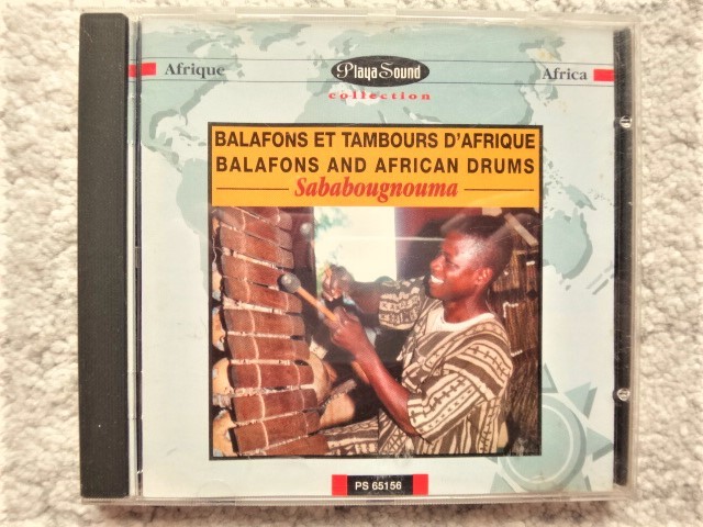 AN【 Sababougnouma Balafons Et Tambours D'Afrique / Balafons And African Drums 】CDは4枚まで送料198円拍卖