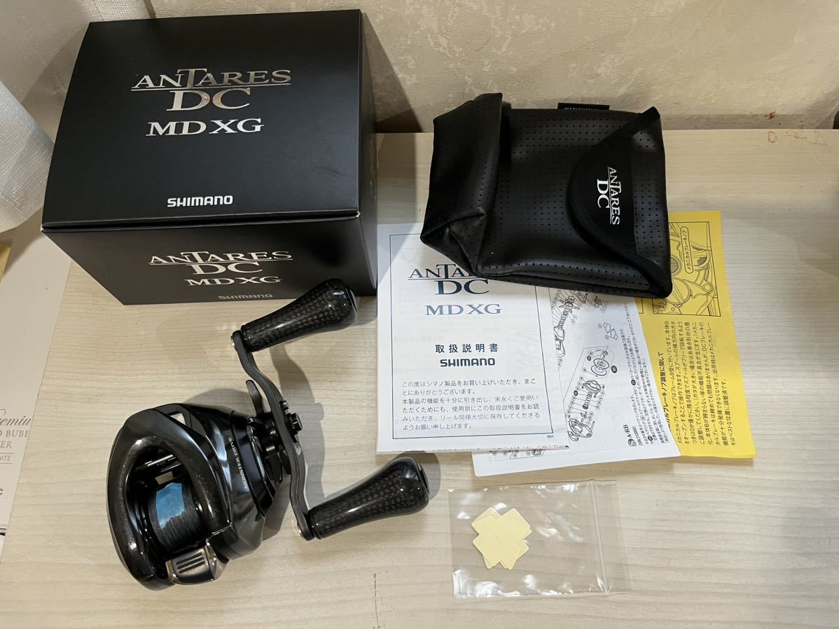 ★☆シマノ 18アンタレス DC MD XG カスタム拍卖