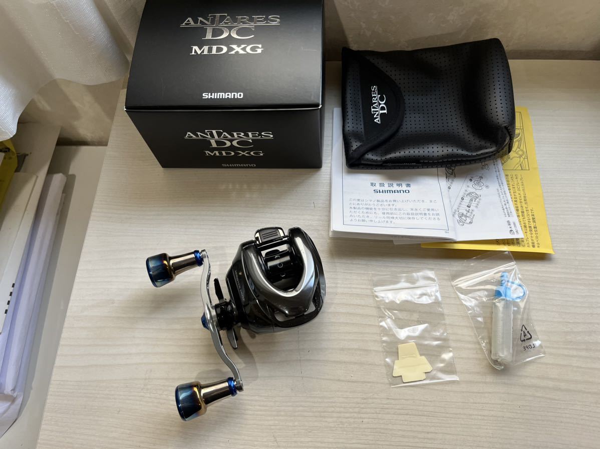 ★☆シマノ 18アンタレス DC MD XG カスタム 超美品拍卖