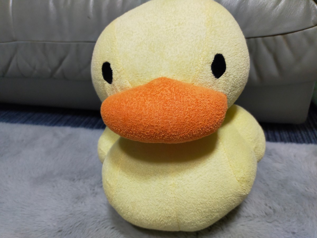アヒル ぬいぐるみ拍卖