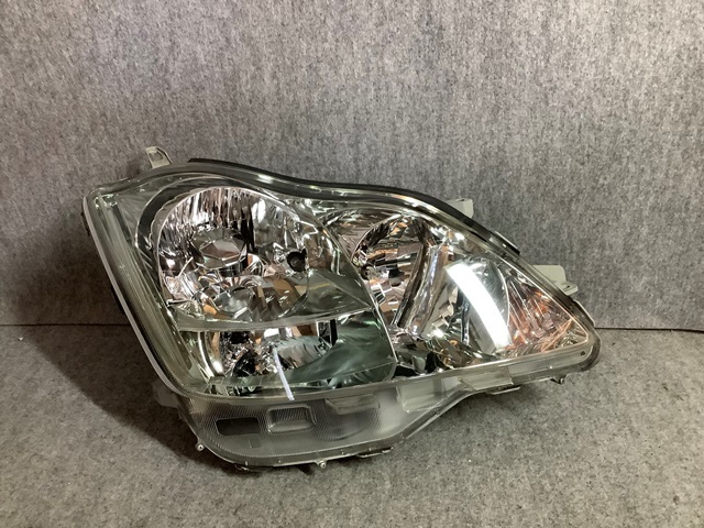 4342-K1 クラウン ロイヤル GRS180 GRS184 前期 ヘッドライト HID 右 AFS付 ☆拍卖