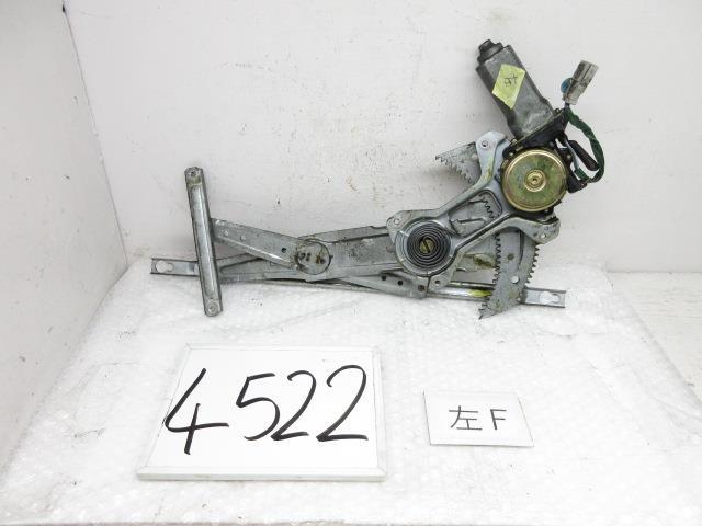 H3年 ビート E-PP 左ドアレギュレーターモーター 72255-SS1-003 185890 4522拍卖