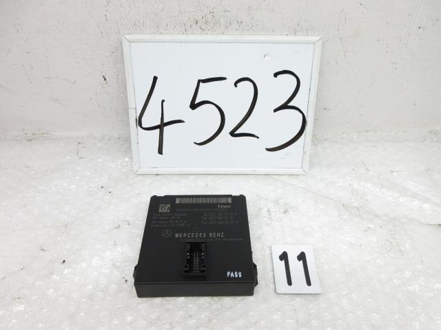 2006年 ベンツ W221 DBA-221056 S350 (11)ゲートウェイコンピューター A2215407045 186052 4523拍卖