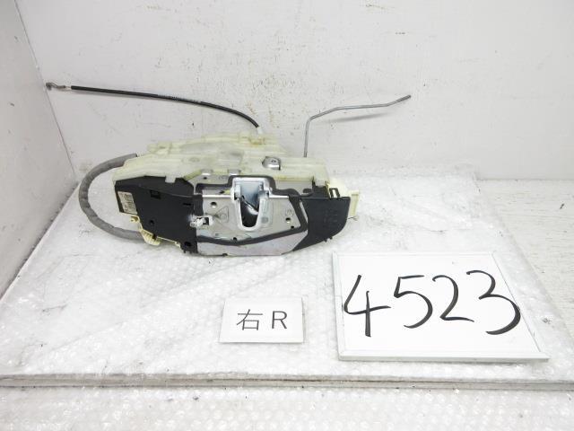 2006年 ベンツ W221 DBA-221056 S350 右Rドアロックソレノイド テストOK A2217302435 186015 4523拍卖