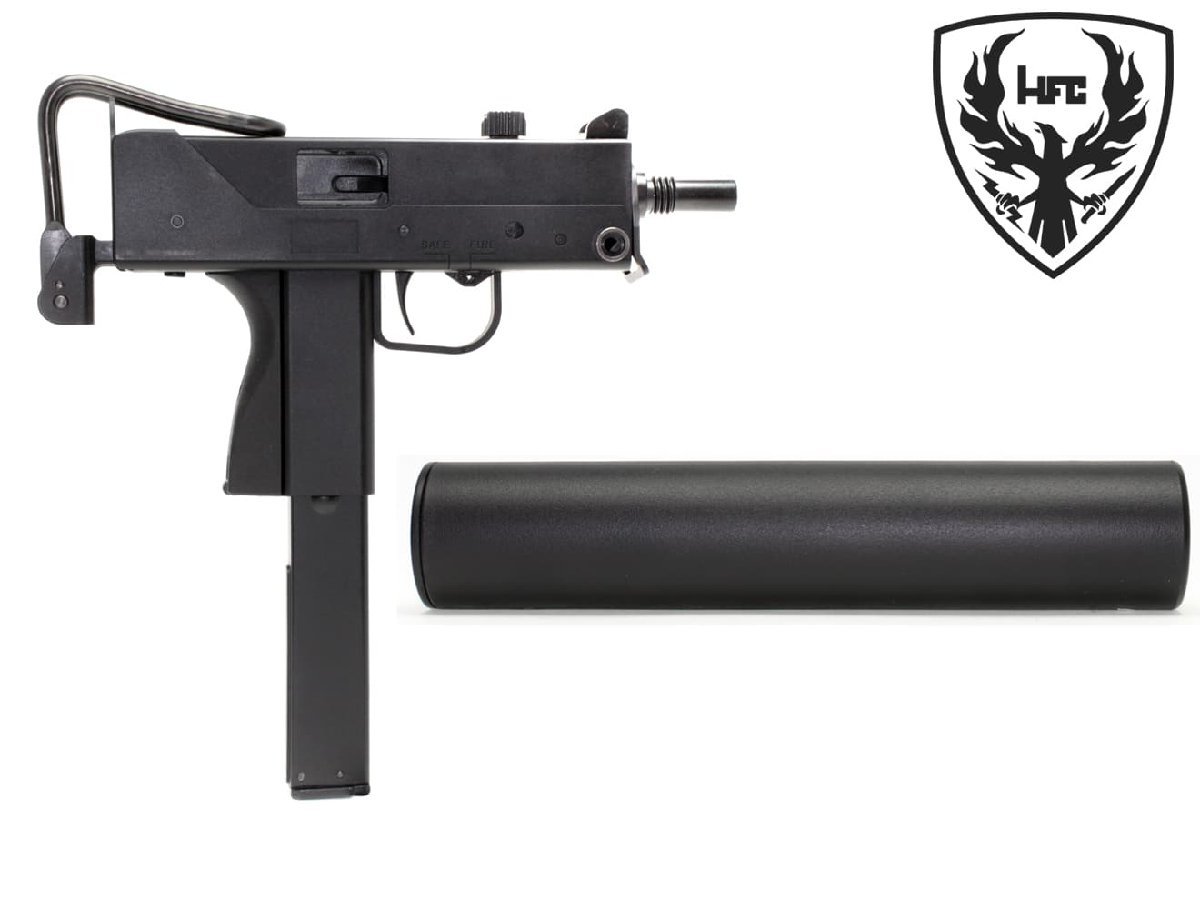 HFC-HGA-203 HFC GBB イングラム M11 本体セット拍卖