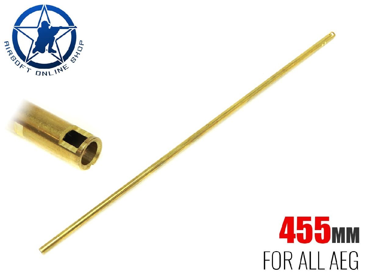 A3-IBCU-455 AOLS 6.03 ハイプレシジョン インナーバレル 455mm拍卖