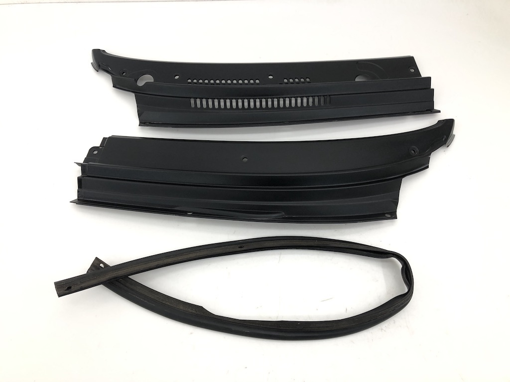 _b146143 ダイハツ アトレーワゴン ツーリングターボ S220G カウルトップ ガーニッシュ パネル ワイパーリンク カバー 55753-97503 S230G拍卖