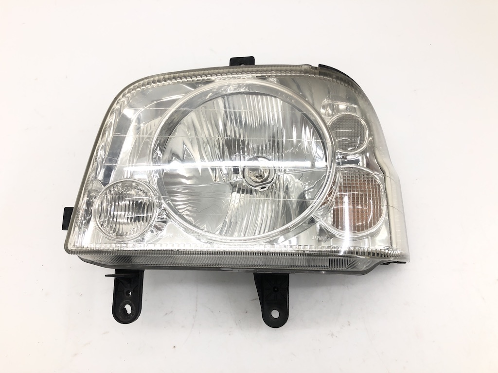 _b146143 ダイハツ アトレーワゴン ツーリングターボ S220G ヘッドライト ランプ ハロゲン 左 LH 100-51700 S230G拍卖